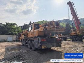 Buy XCMG 20L4 Used Crane / 3 Buy XCMG 20L4 Used Crane / 3